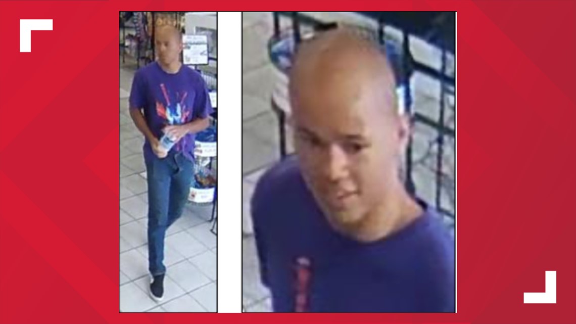 GR police asking for help in identifying person of interest | wzzm13.com