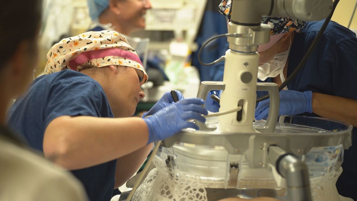 Liver cancer patient finds hope in histotripsy treatment amid rare diagnosis