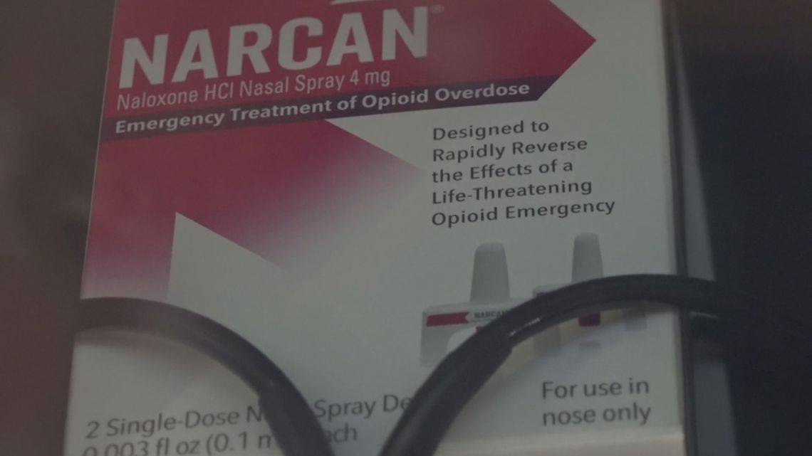 Fentanyl Crisis in Kent County