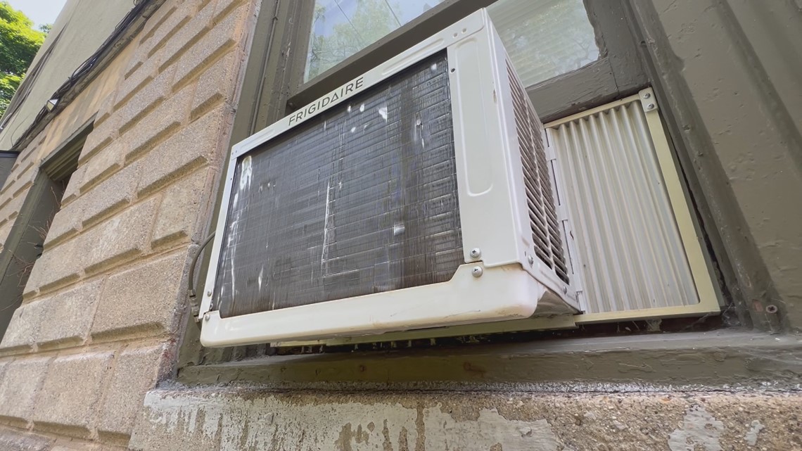 Is Your Wall Or Window AC Leaking Water Inside? How To Fix