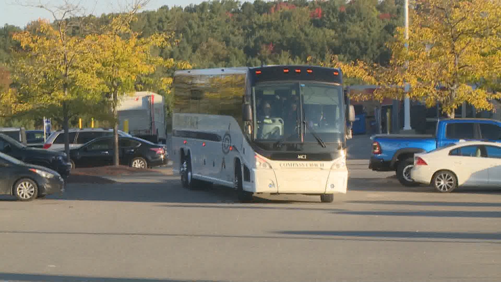 A shuttle service that offers West Michigan seniors rides to Gun Lake Casino in Wayland is coming to an end in about a month.