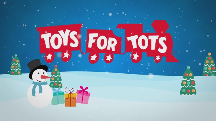Toys for Tots 2022 | How to sign up to receive gifts for your family