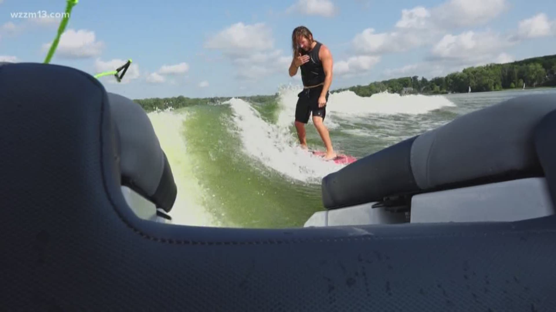 Tommy's Wake Surf Open