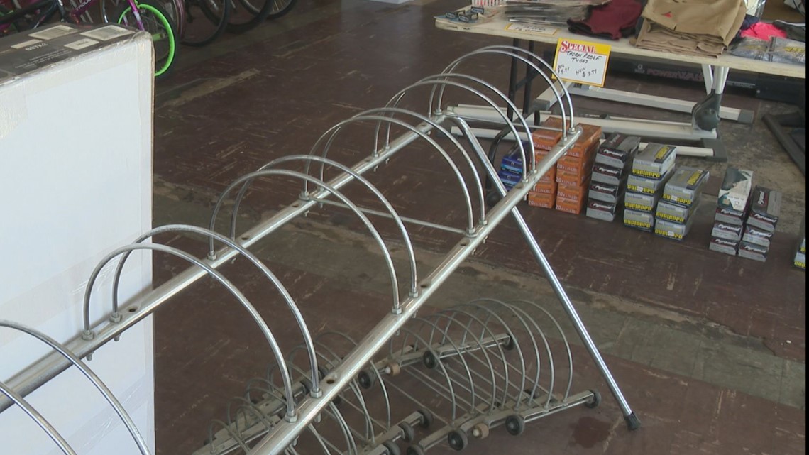 As spring approaches new bikes still in short supply at area bike shops - Vimarsana News