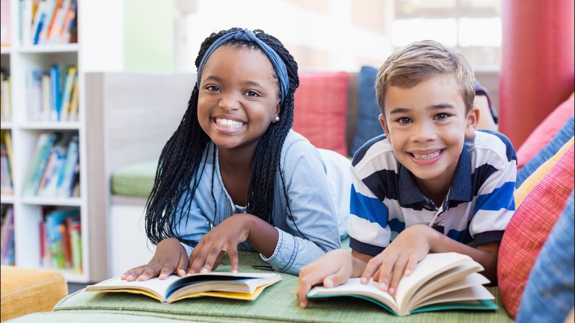 West Michigan community steps up to help promote literacy