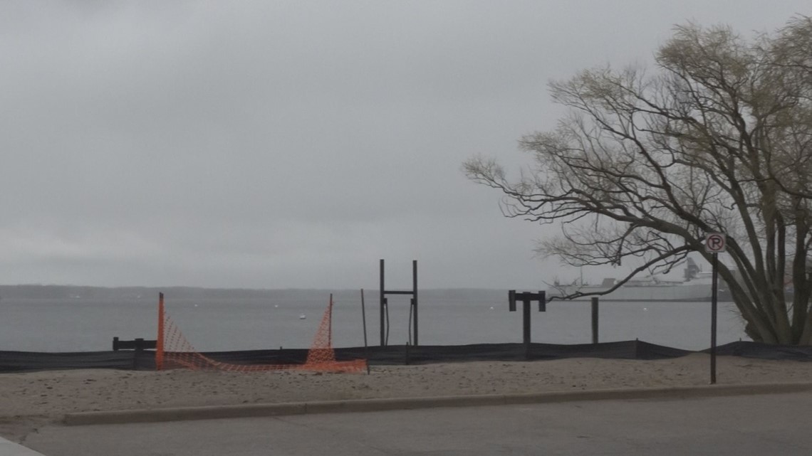 Portion of bike path closed in Muskegon set to reopen this summer - Vimarsana News