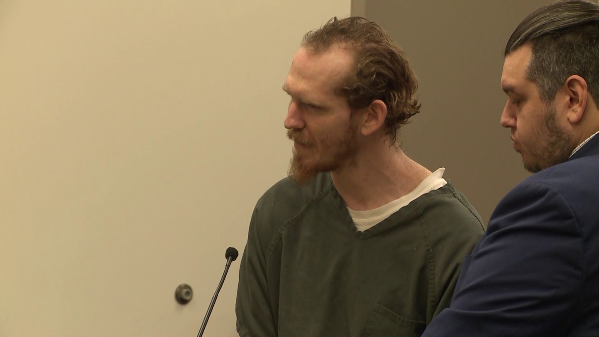 Jacob Ryan was found guilty in March of murdering 25-year-old Cierra Paul and injuring her two young children in September 2021.