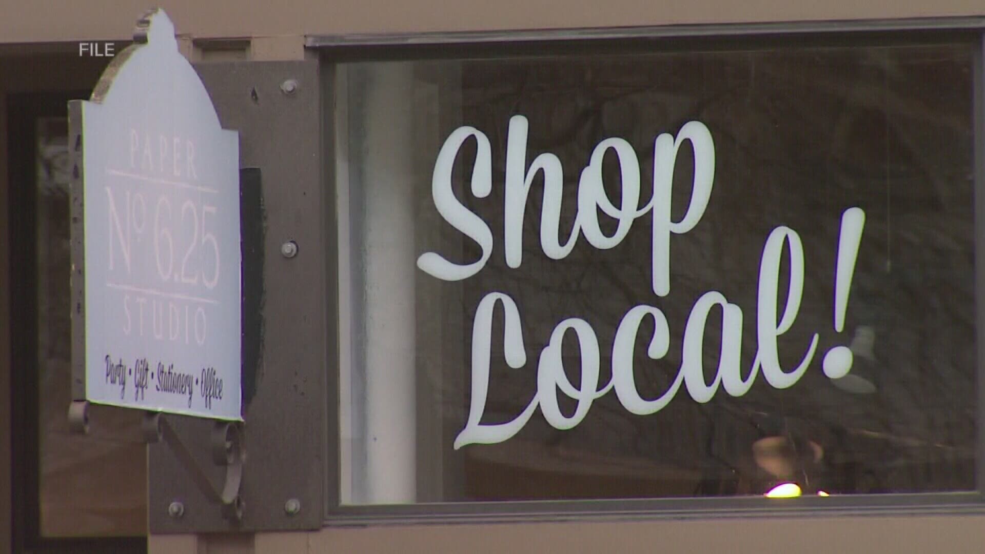 Small businesses struggle amid COVID surge in West Michigan