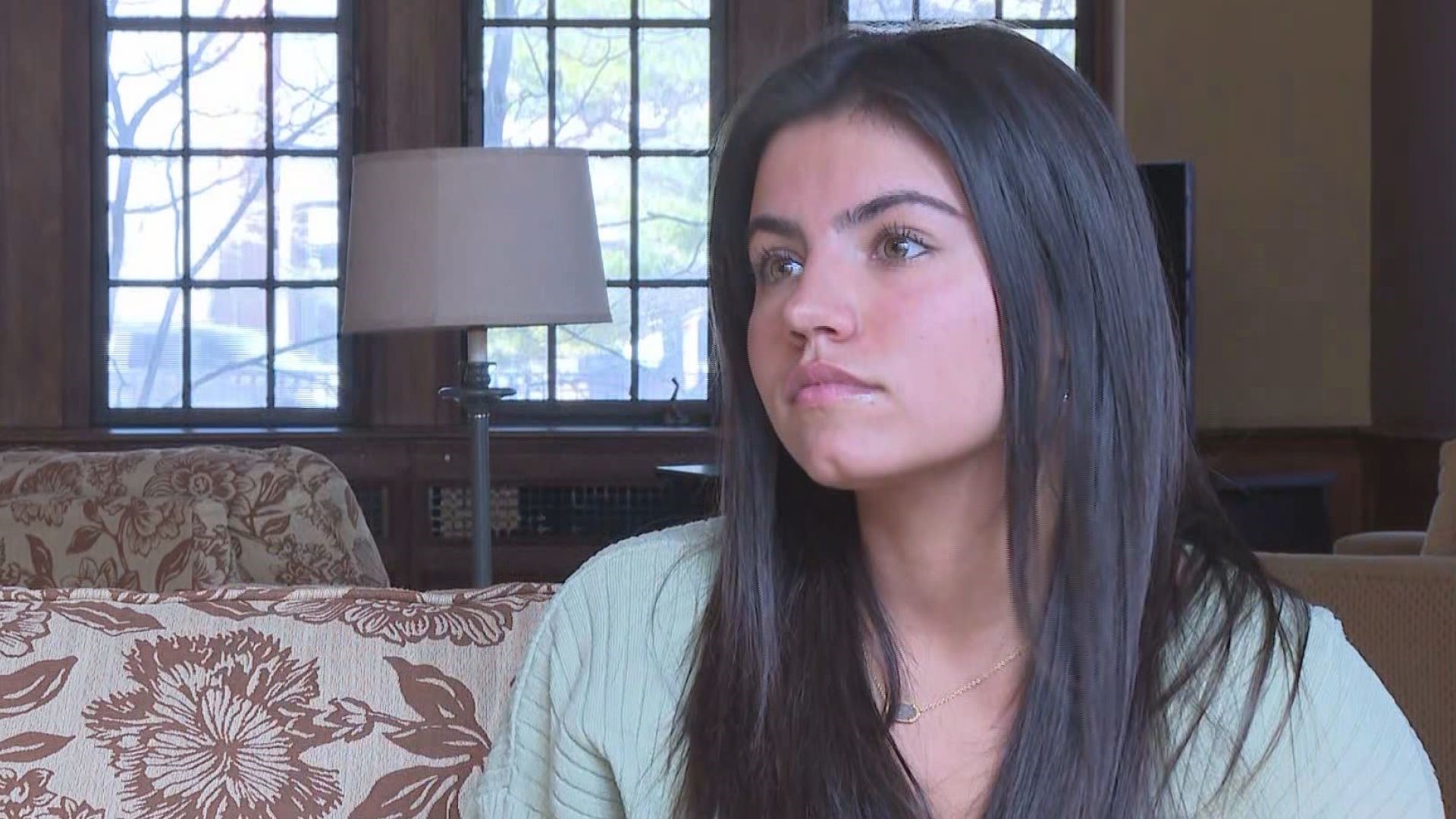 A Michigan State University student and Zeeland native is sharing her story of survival after a gunman opened fire on campus last week.