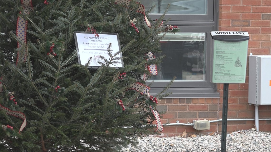 Michigan Veteran Homes provides holiday wish list for veterans