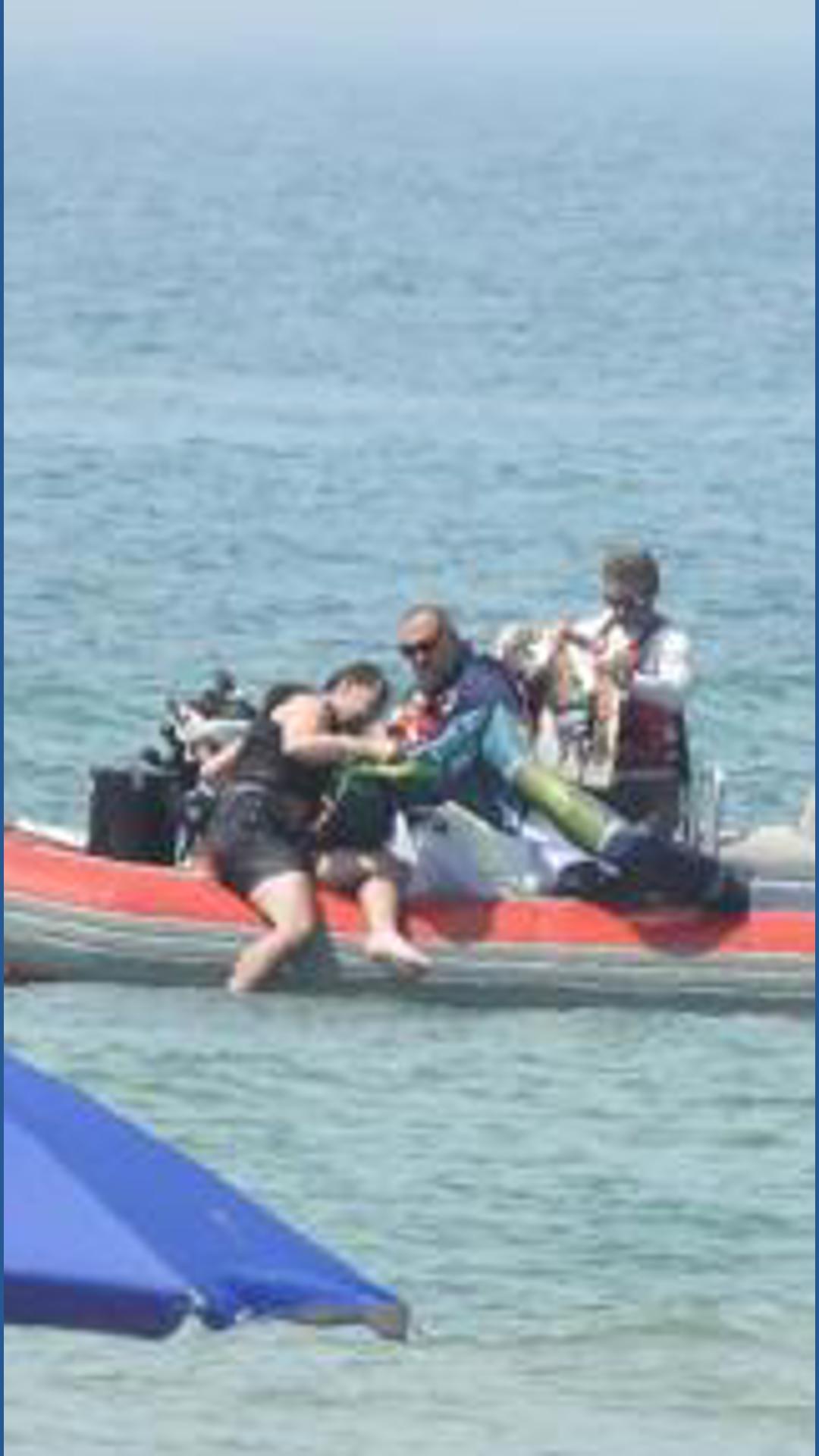 South Haven first responders rescue parasailer tangled in ropes ...