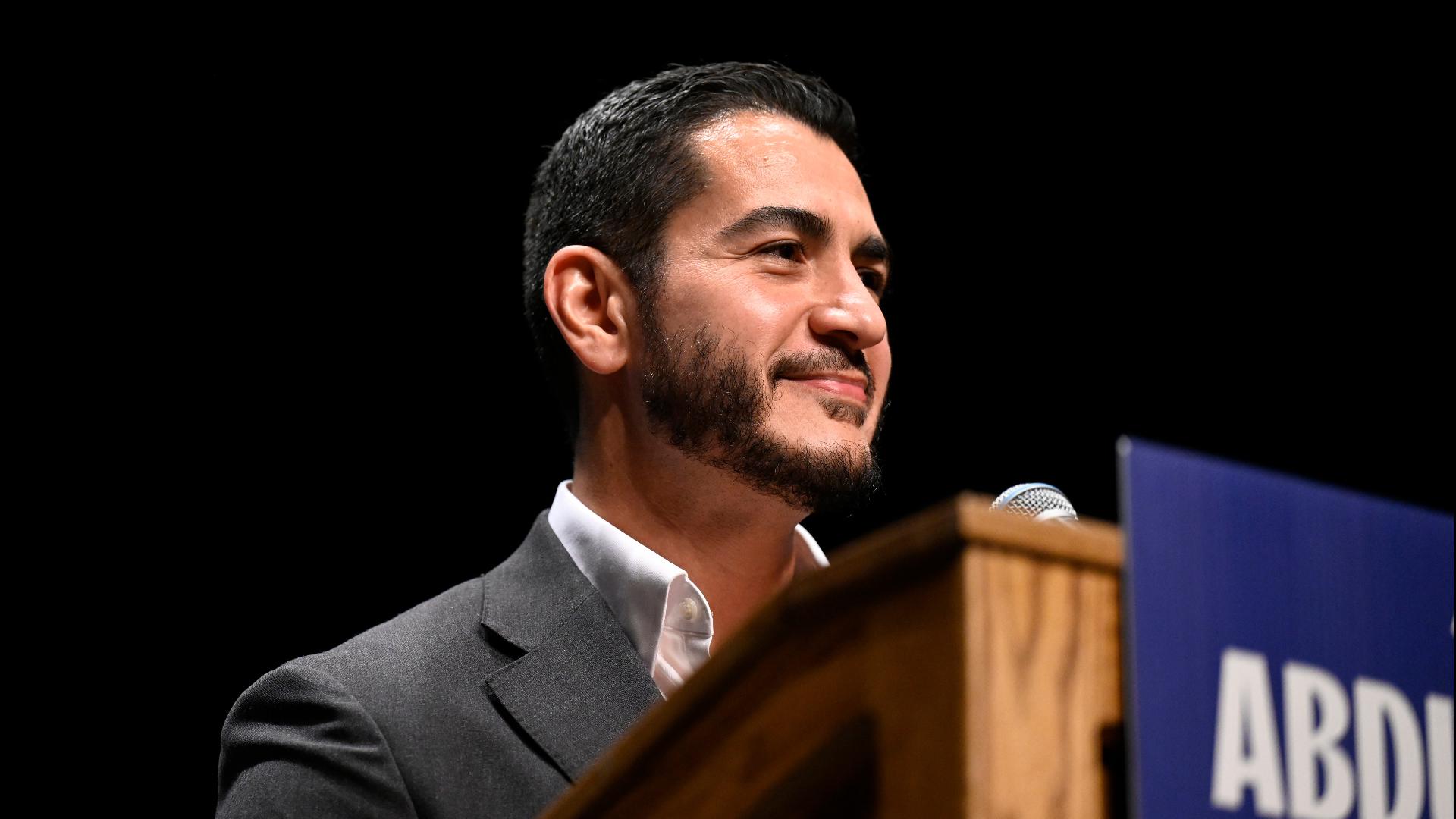 Who is Abdul El-Sayed, the progressive shaking up Michigan’s Senate race?