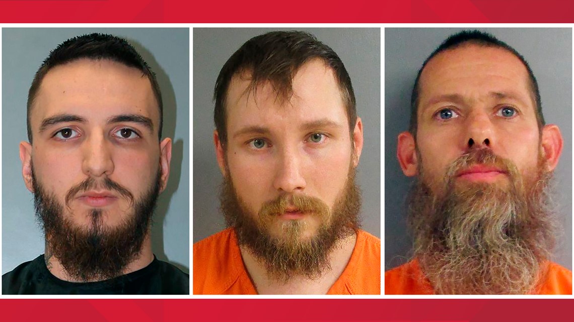 3 facing sentencing in Whitmer kidnap plot - Vimarsana News