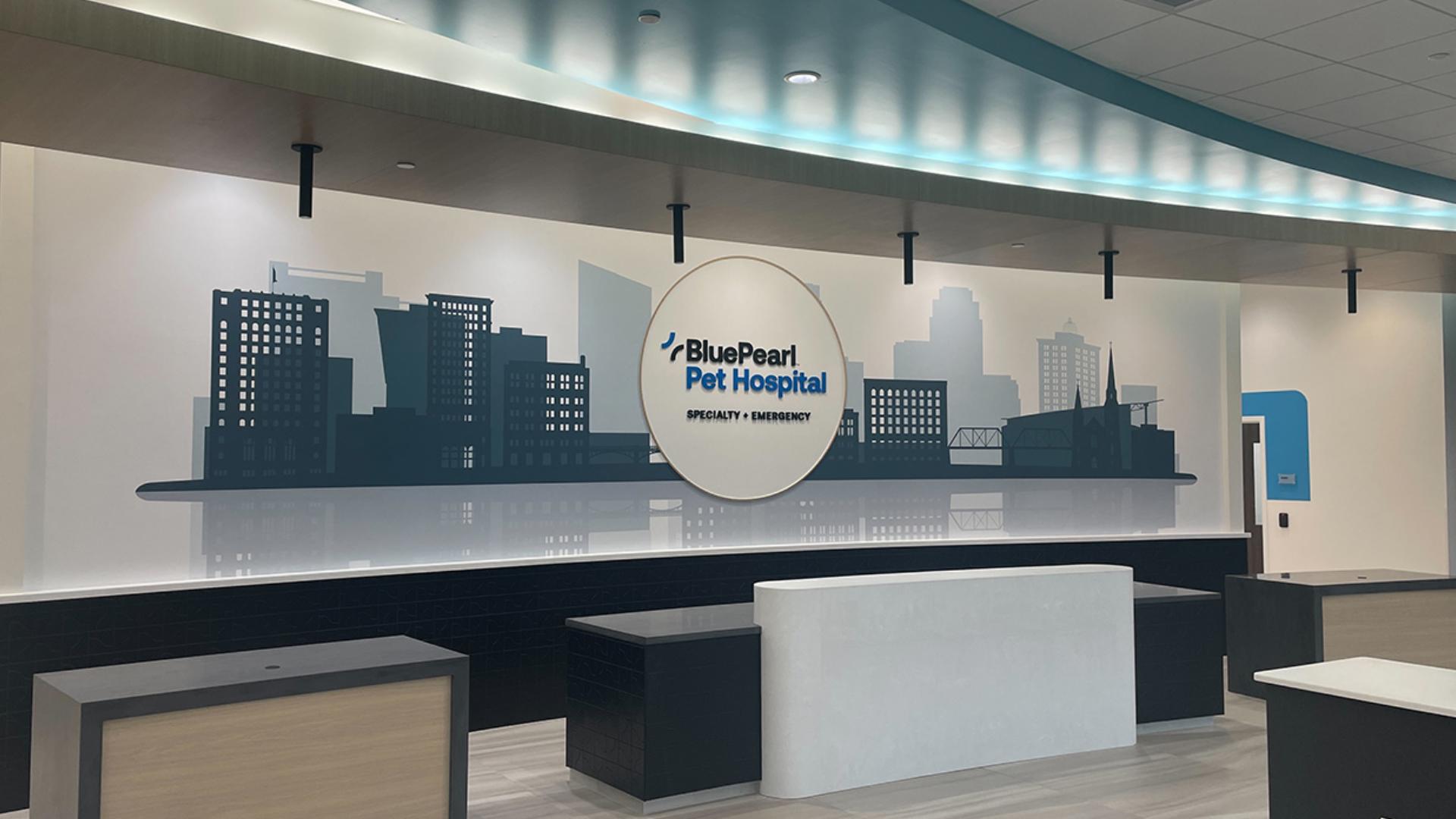 Grand Rapids BluePearl relocating to larger facility