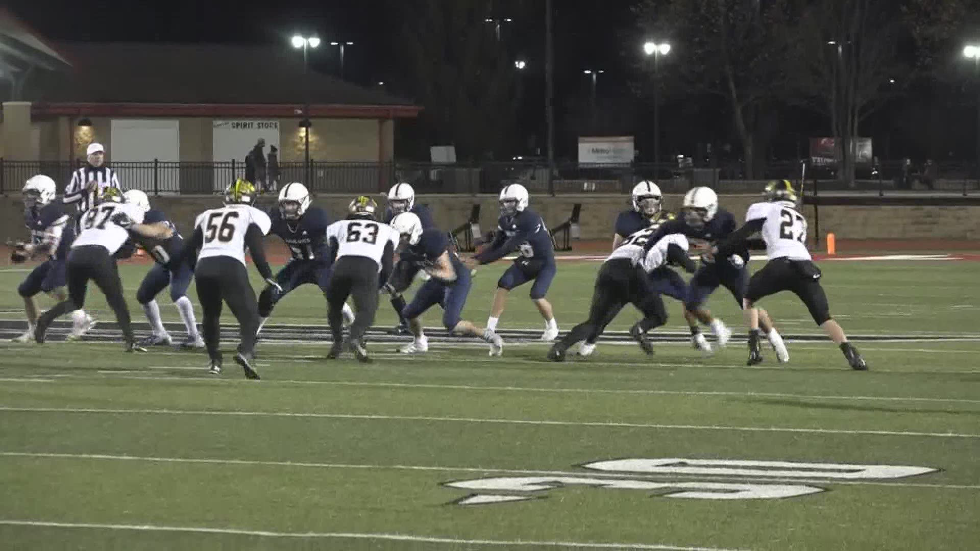 Highlights from South Christian vs. Unity Christian