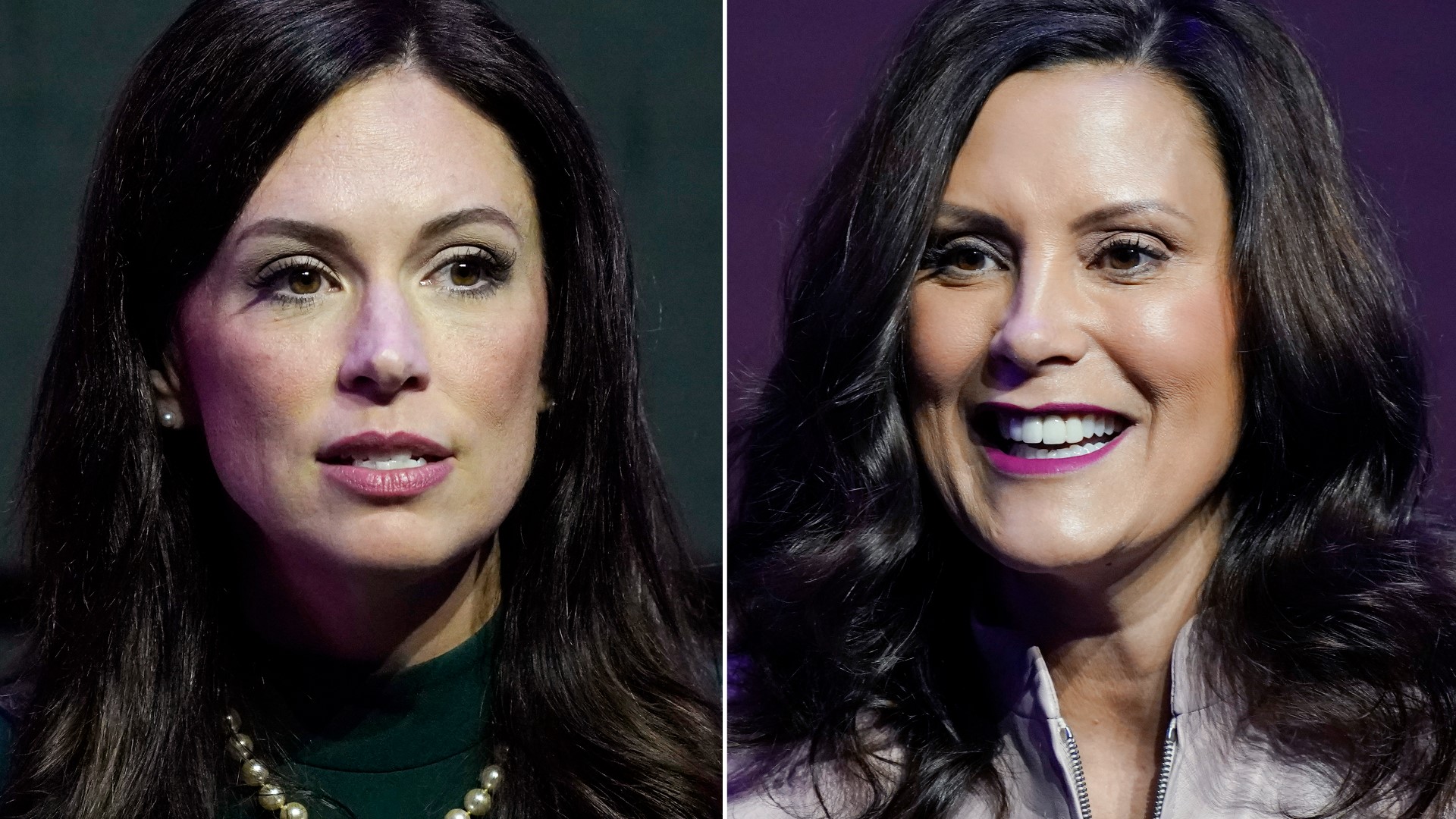 Weekend poll data tracking Michigan’s top races are giving new numbers that suggest while Gov. Gretchen Whitmer might be carrying a small lead, it is decreasing.