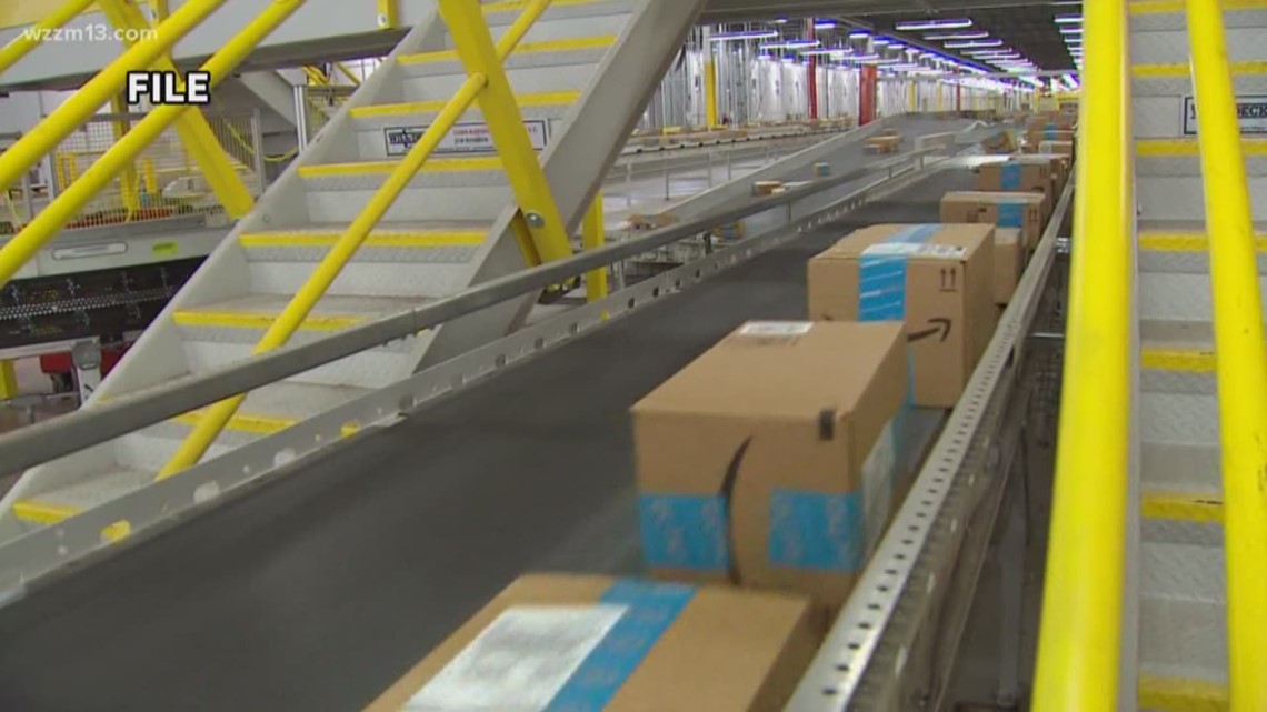 Proposed Amazon facility could bring 150 new jobs to Walker area