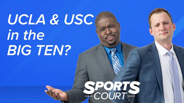 Is UCLA and USC moving to the conference good for the Big Ten?