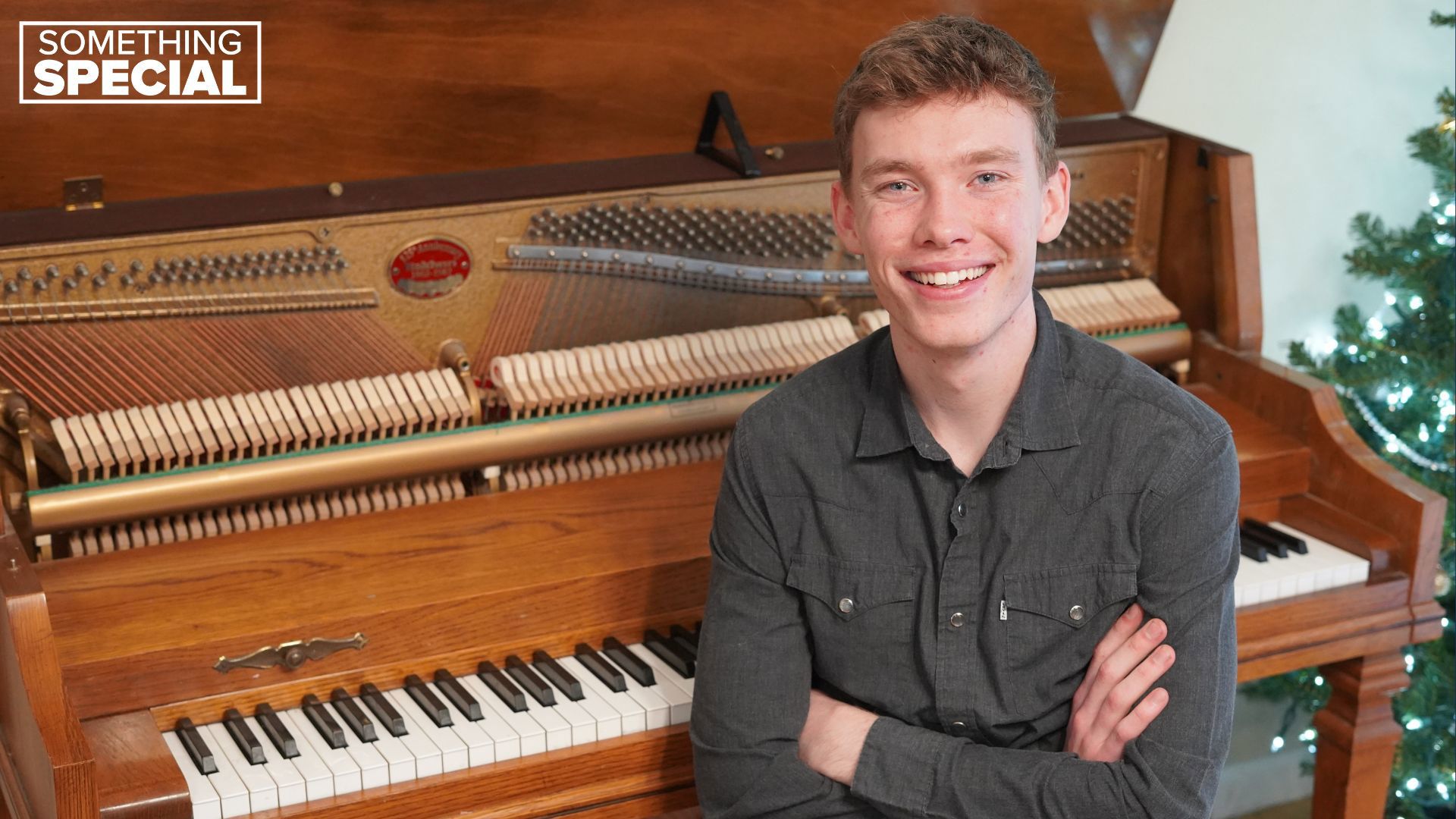 West Michigan's 'Piano Doctor' is a 21-year-old making West Michigan's 'Piano Doctor' is a 21-year-old making