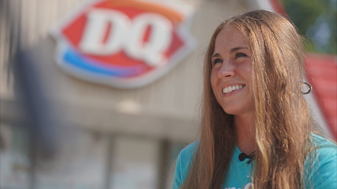 New co-owner of the GR Dairy Queen is an employee of 14 years - Vimarsana News