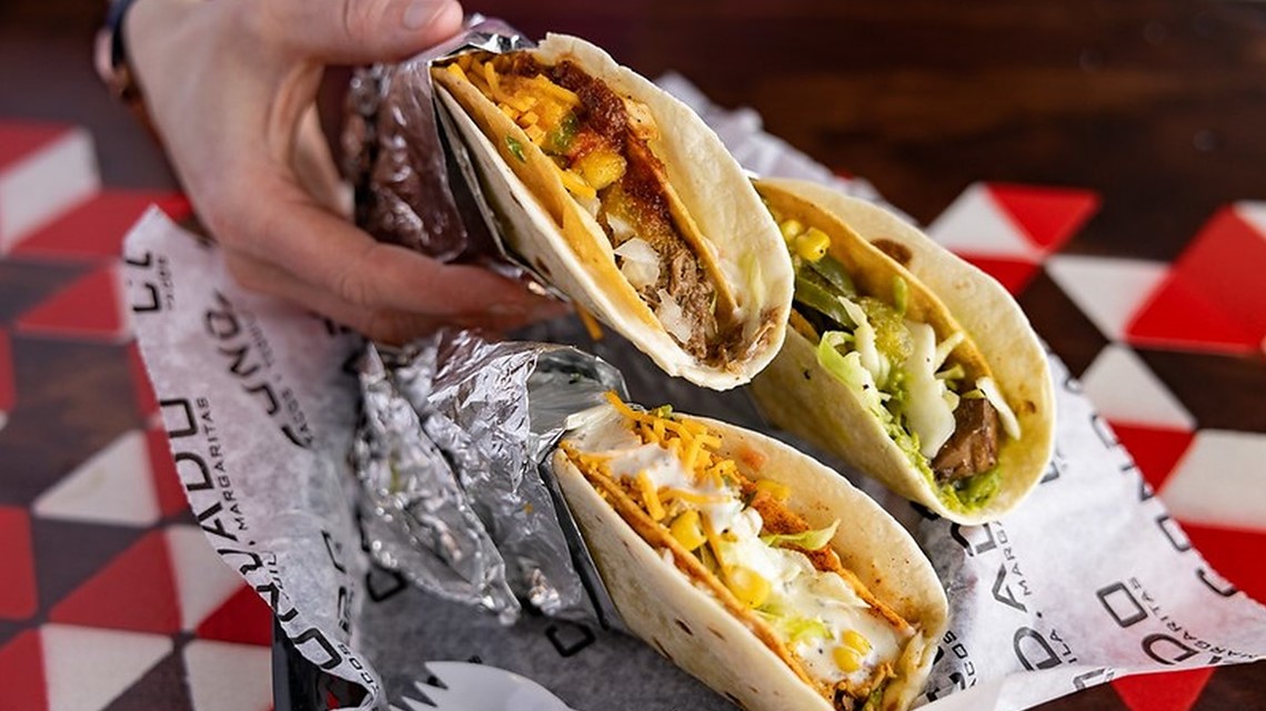 Win free tacos for a year at Condado Tacos opening in Kalamazoo