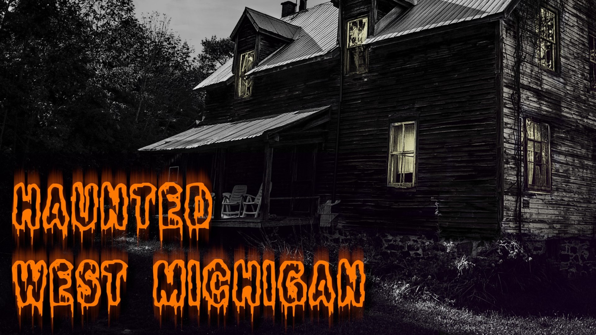 13 ON YOUR SIDE's Kirk Montgomery explores the haunted history of the area in Haunted West Michigan, a 30-minute special on 13+, our Roku and Fire TV app.