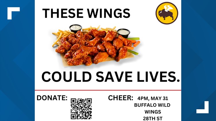‘Sound The Alarm’ & save lives: Red Cross, Buffalo Wild Wings partnering for fire safety awareness
