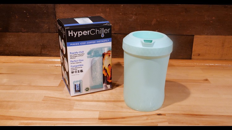 FINISHED: HyperChiller Try It Giveaway!