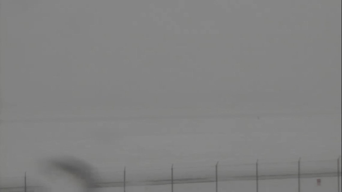 Winter Storm | Snow, conditions cancel outgoing flights from GRR ...