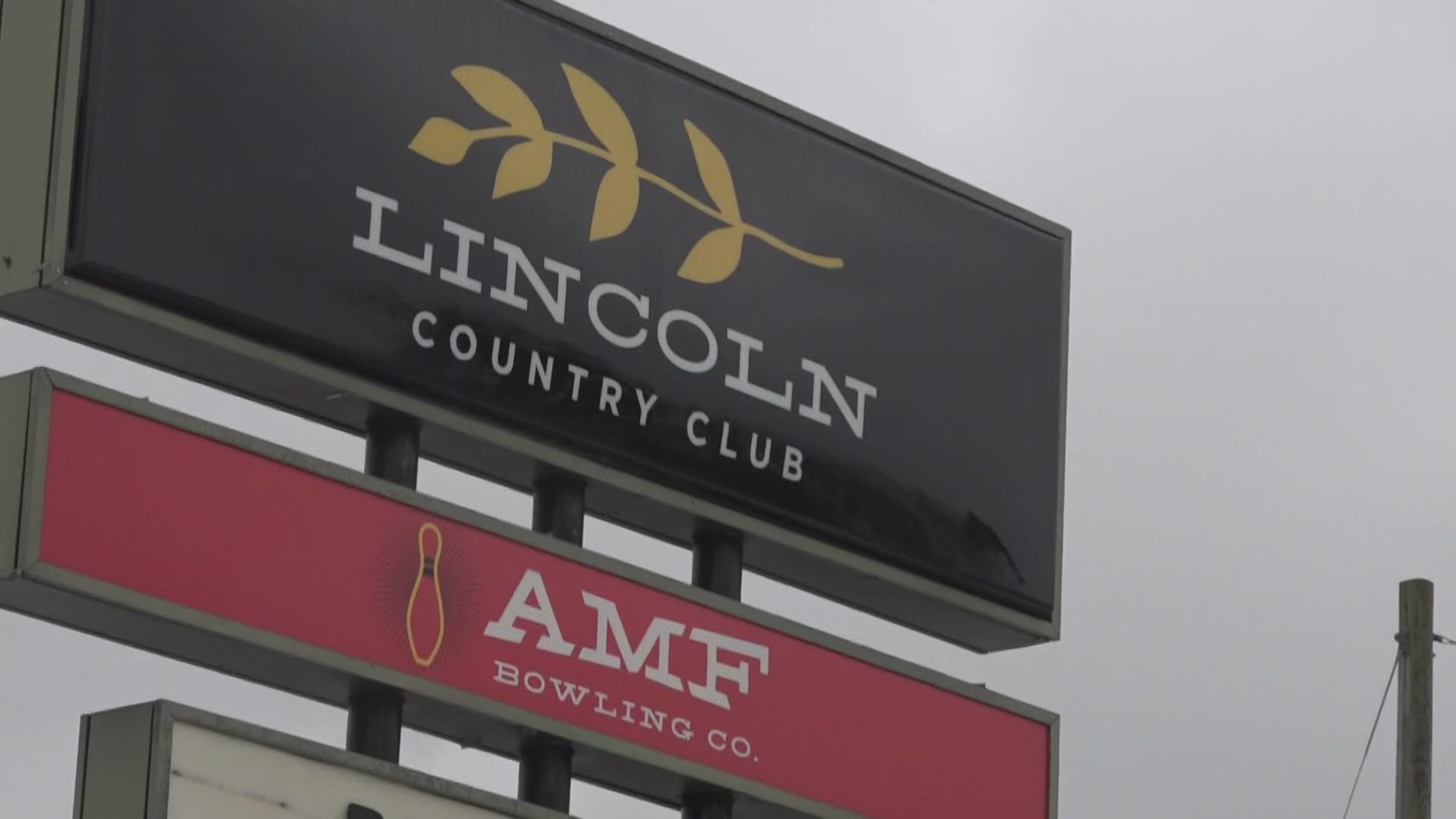 New proposal for Lincoln Country Club redevelopment, public hearing tentatively scheduled.
