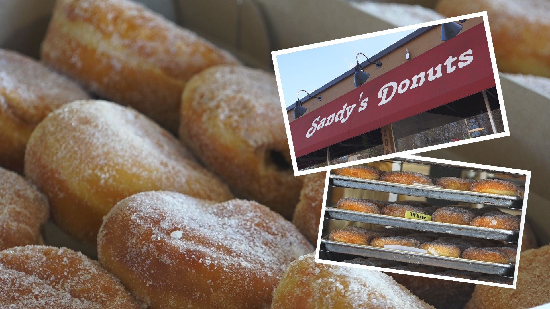 Fat Tuesday is almost here and West Michigan bakeries have spent months preparing. One Grand Rapids Westside staple, though, has been forced to make a change.