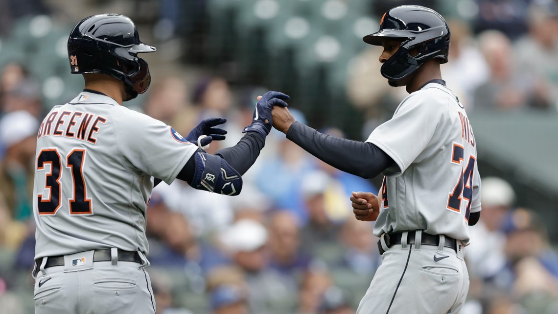 Tigers vs mariners prediction today