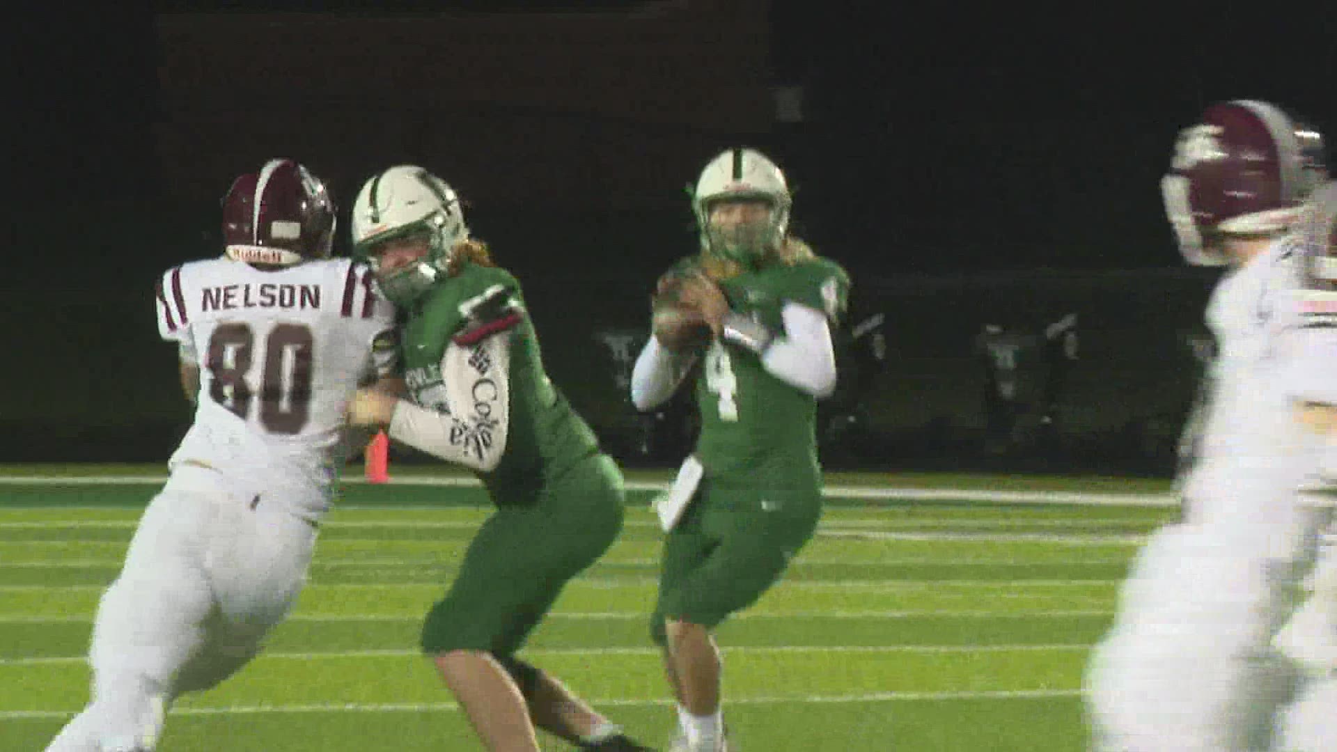 Highlights from Holland Christian vs. Coopersville