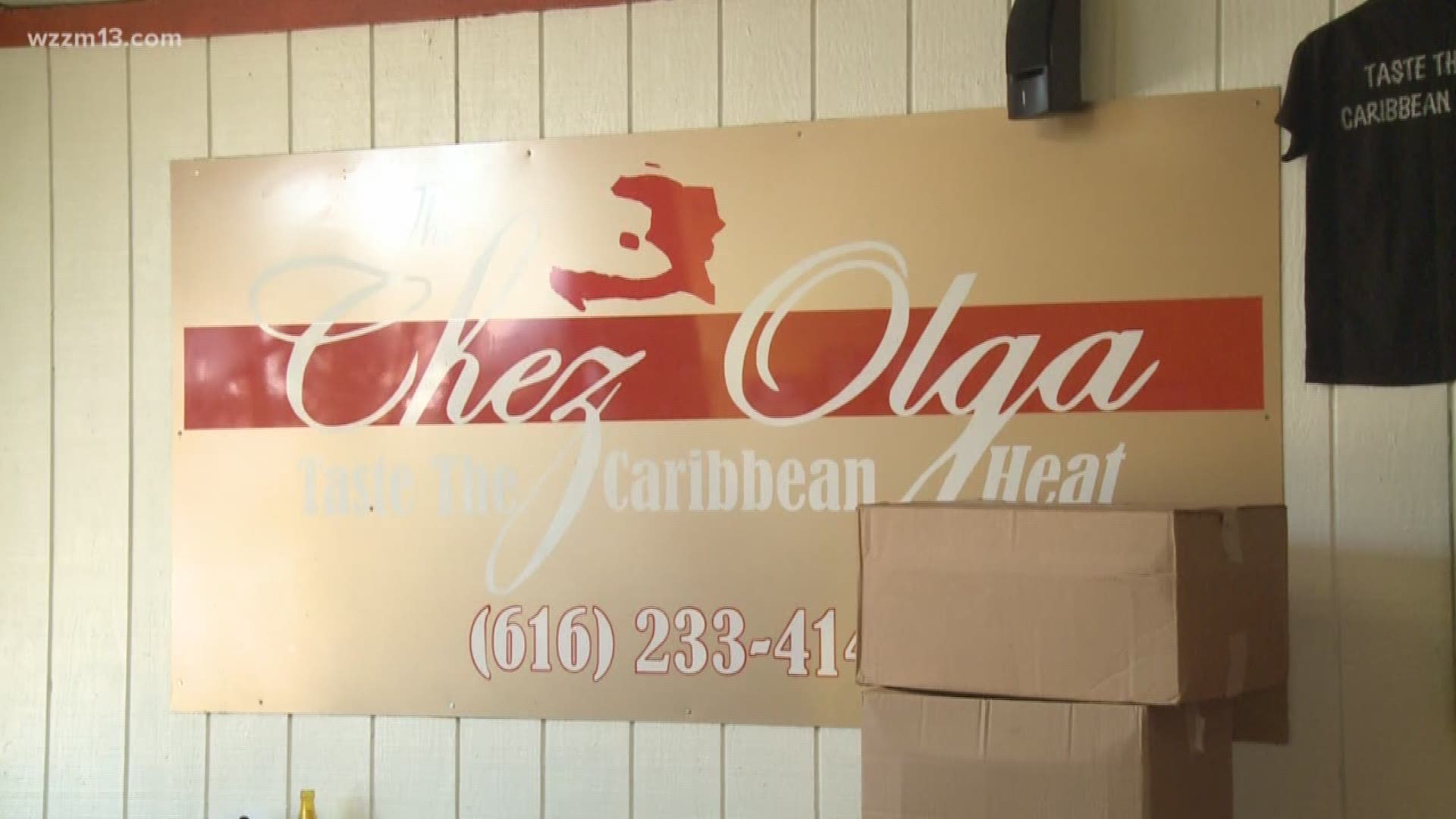 Beloved, local Caribbean restaurant Chez Olga has been struggling in some ways, but will hopefully see new success after this month. The Food Network's Restaurant Impossible will be coming to Grand Rapids on to turn the restaurant around.