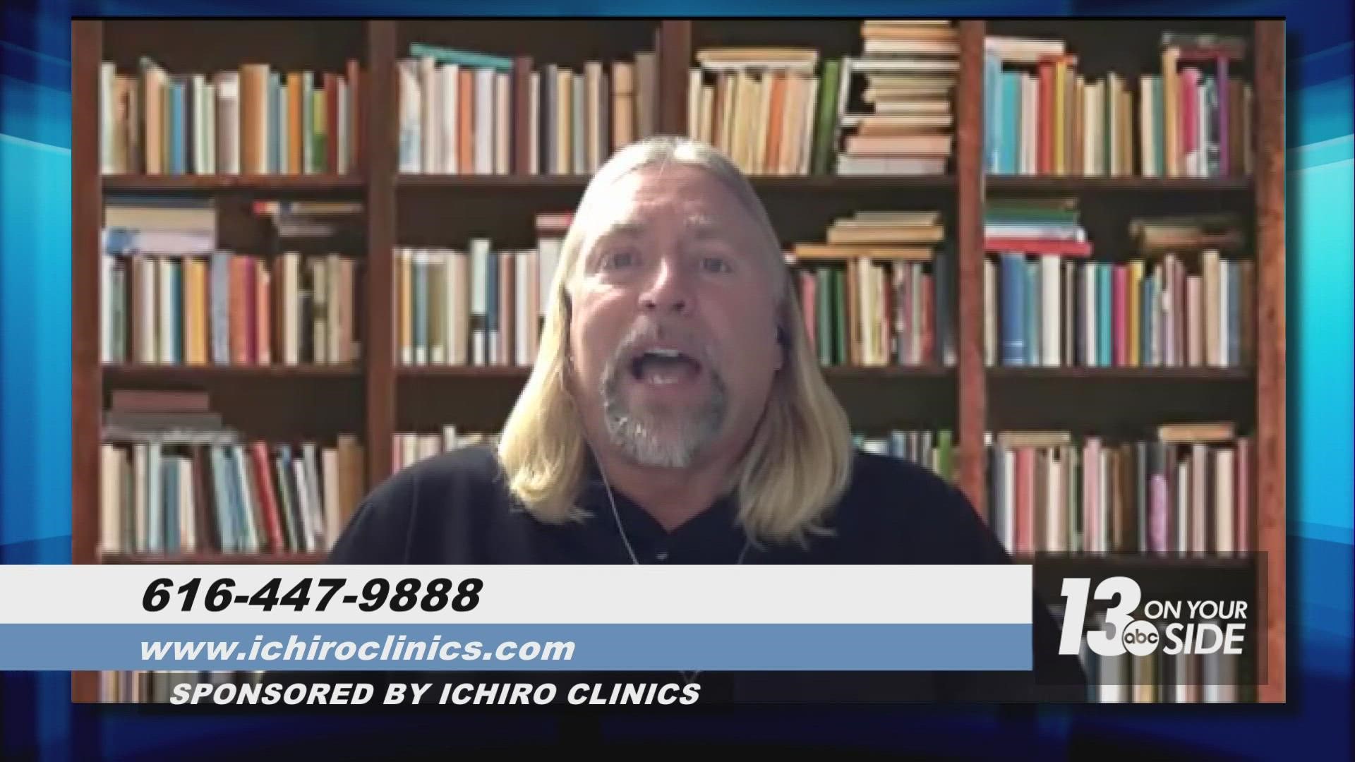 Dr. Michael Kwast, from iChiro Clinics shares the story of a woman who doesn’t like chiropractic care because she tried it once and did not like the experience.