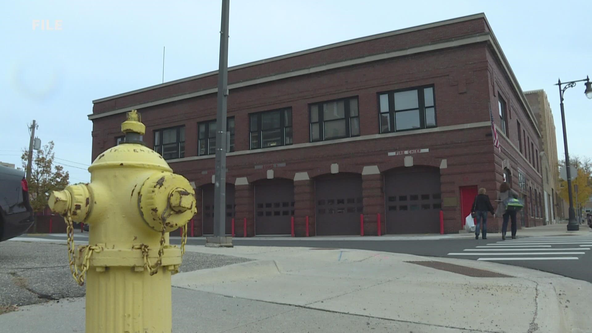 The Grand Rapids Fire Department wants your opinion on what the department should look like in the future.