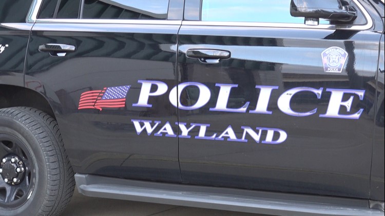 Wayland man arrested for Monday night shooting incident