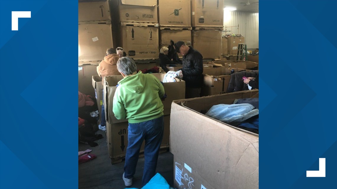 Group providing coats, boots to those in need - Vimarsana News