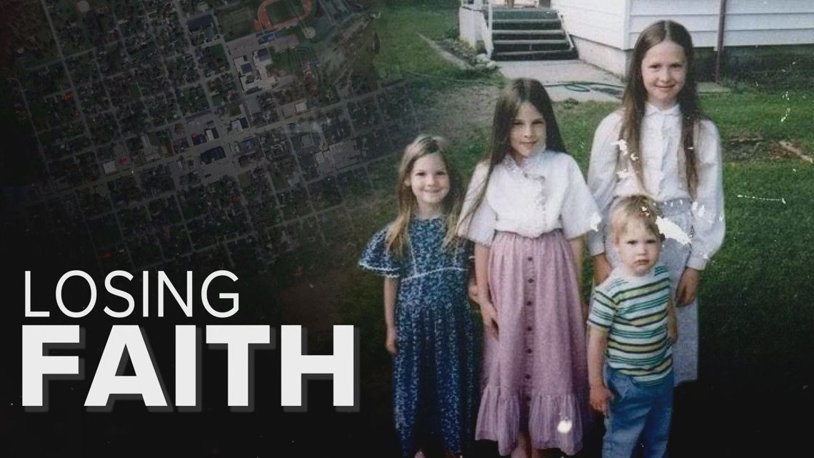 'That is a cult' | West Michigan man and siblings share religious trauma and experiences in new 13 ON YOUR SIDE documentary 'Losing Faith'