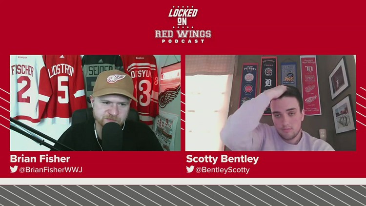 Locked on Red Wings: Should the Detroit Red Wings Trade For Travis Konecny? | Dominik Kubalik Dominating Worlds