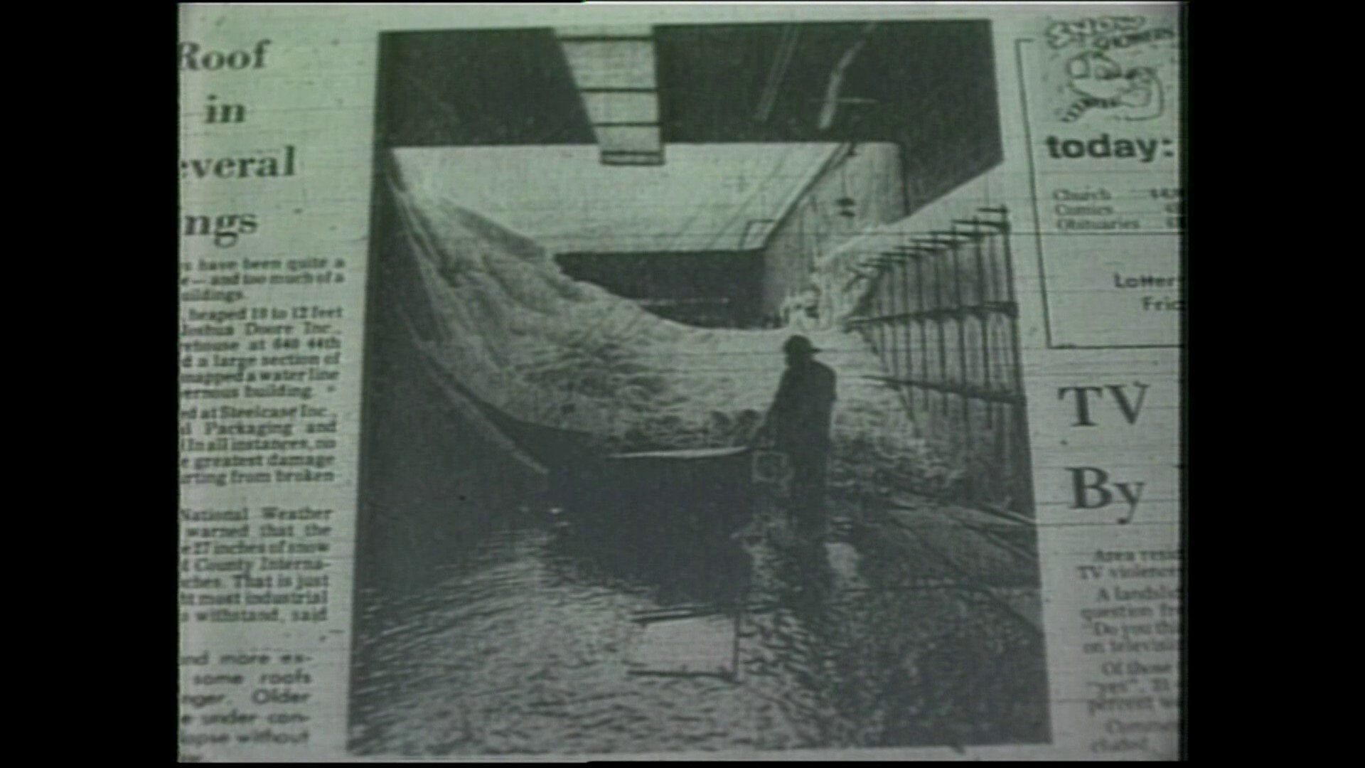 Looking back 45 years to | The Blizzard of '78 | wzzm13.com
