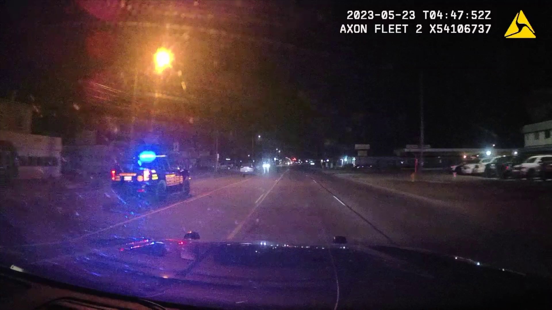 The Kent County Sheriff's Office shared dashcam video of deputies involved in two separate chases. Both involve teenagers in stolen SUVs. One teen is in custody.