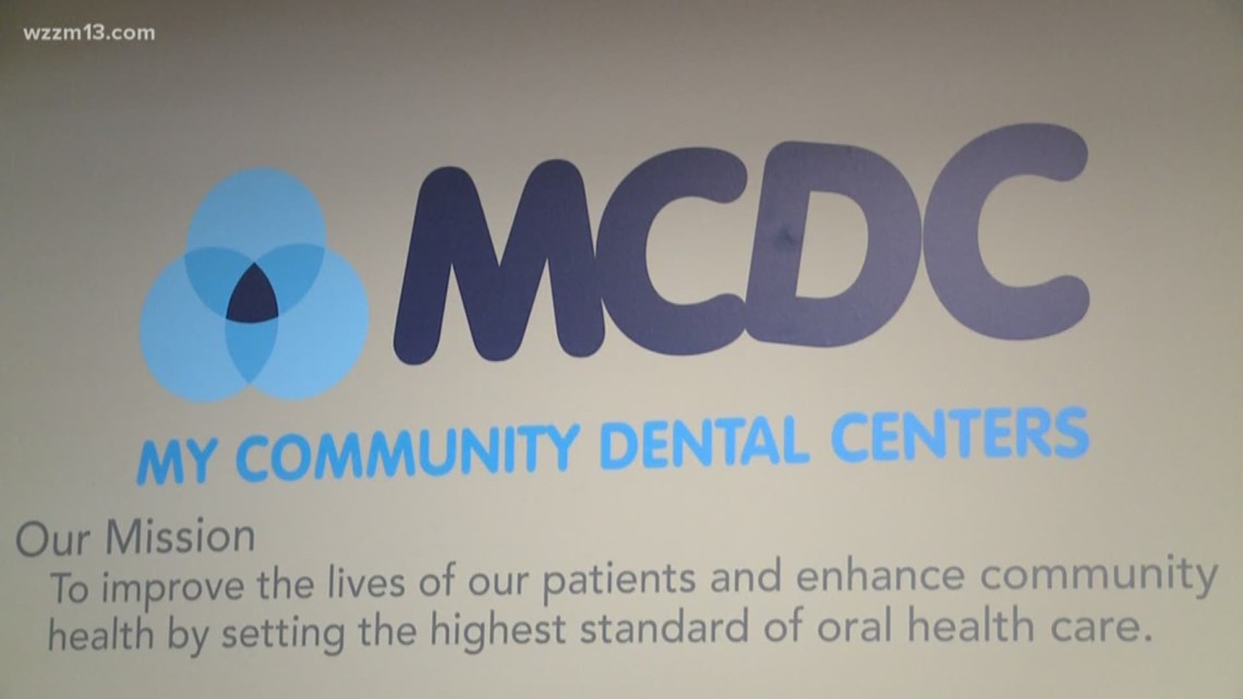 My Community Dental Centers is one of largest nonprofits in the US and