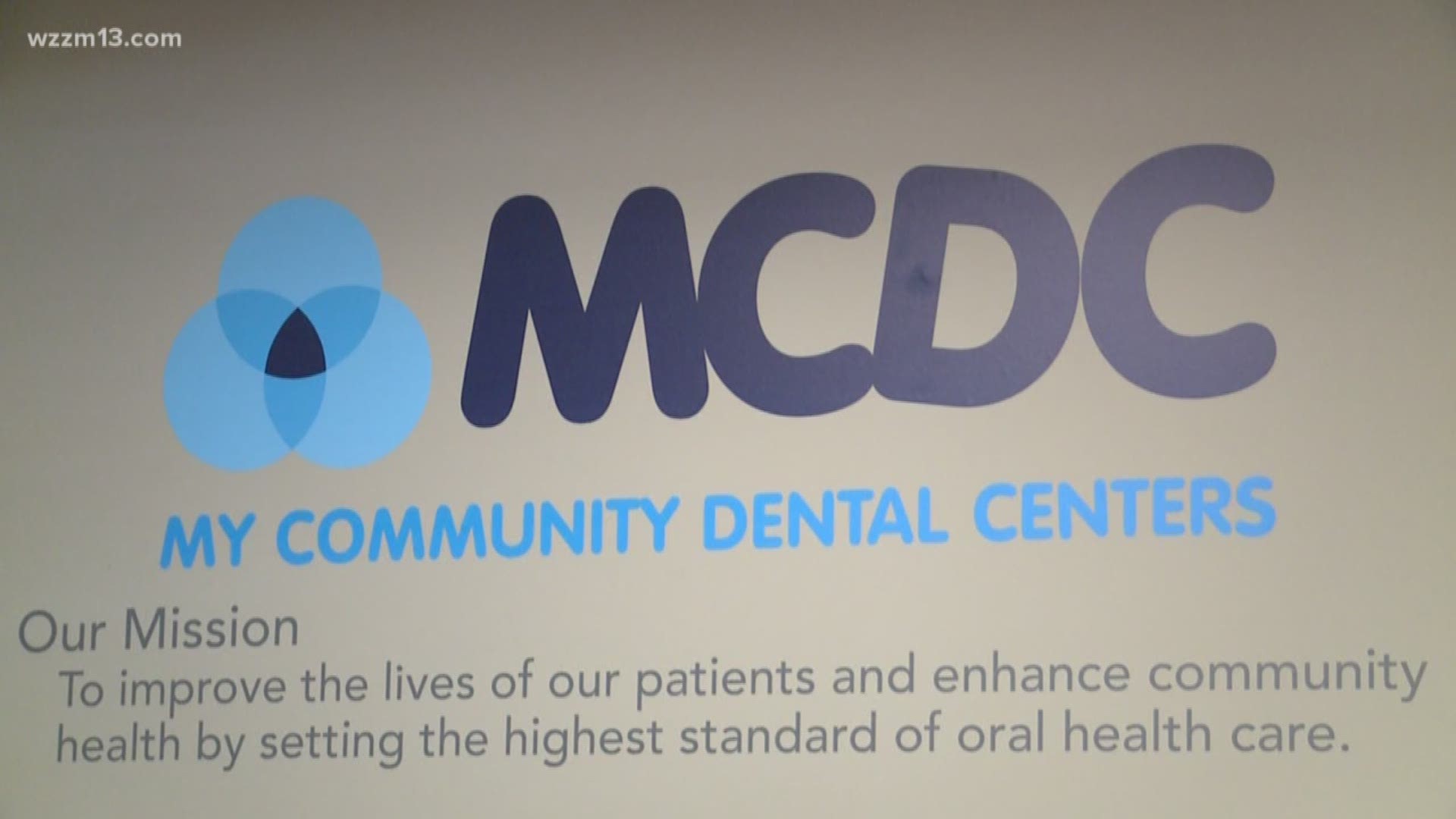 My Community Dental Centers in Michigan is one of the largest non-profit dental providers in the country. MCDC mission is to improve the lives of their patients and enhance community health by setting the highest standard of oral health care.