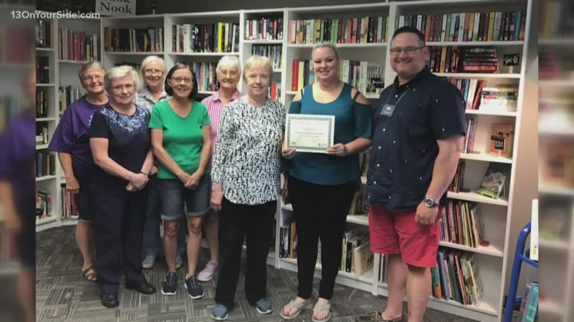 The Kent District Library has a new workforce development initiative to help support economic opportunities in Kent County.