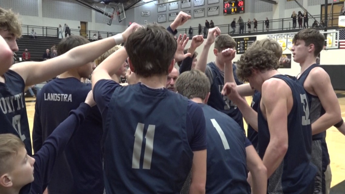 Unity Christian continues to roll in boys hoops | wzzm13.com