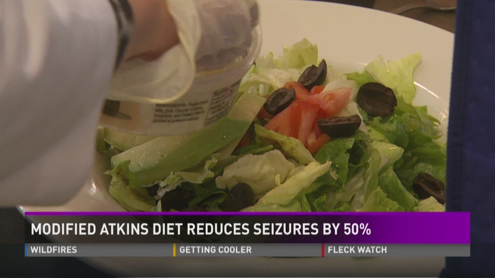 It's a theory that's actually been around since the 1920s when researchers stumbled upon the link between high fat diets and the ability to control epileptic seizures.