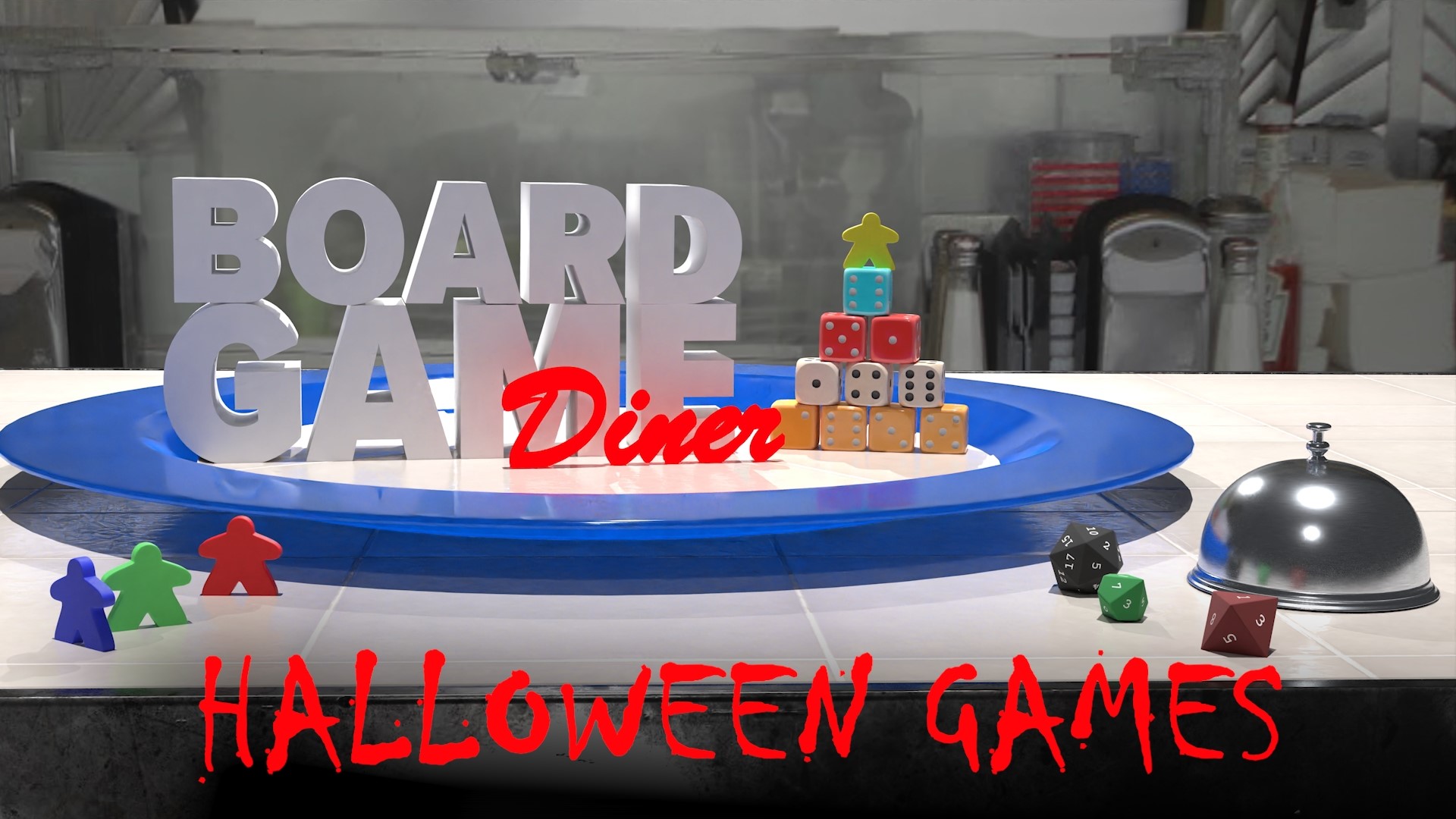 Diner, Board Game