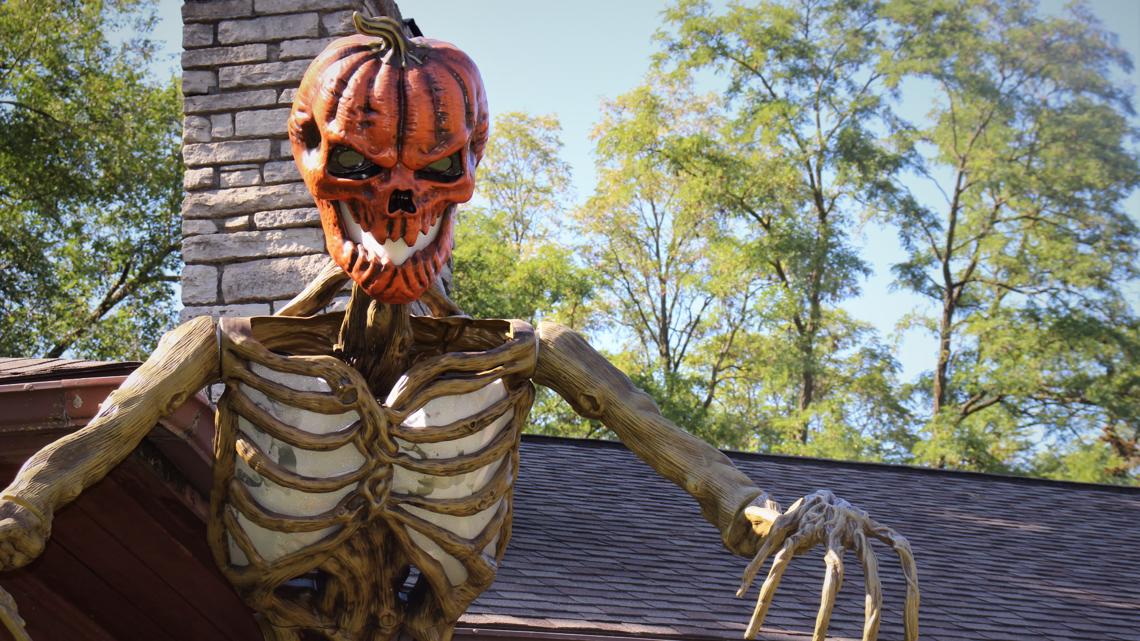 Best Houston Halloween decorations, according to readers