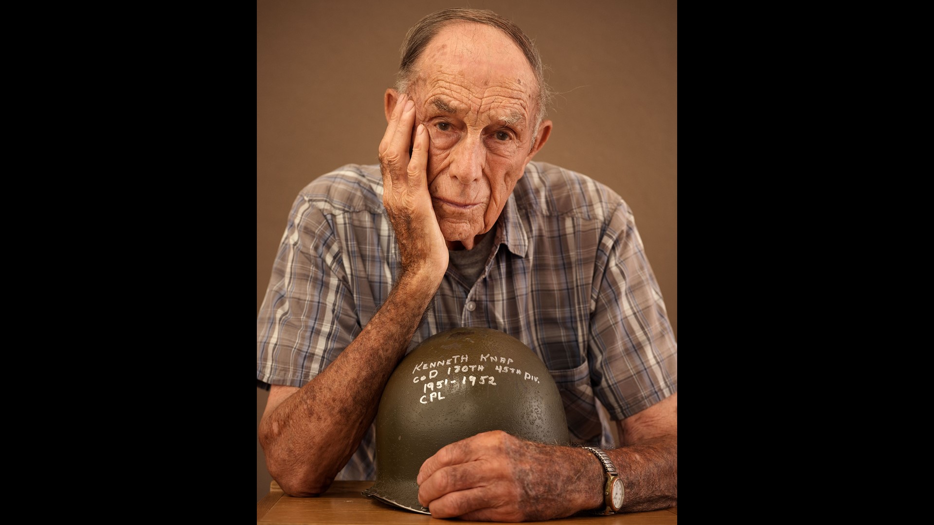 Photography Project Honors Korean War Veterans | Wzzm13.com